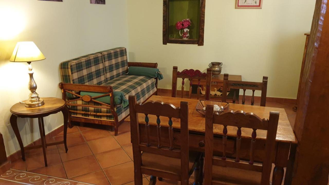 Viviendas Rurales Costa De Bolao Кобресес Экстерьер фото